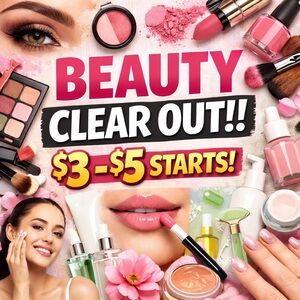 @shopwithsteen Beauty Clear out live show 1/6/26